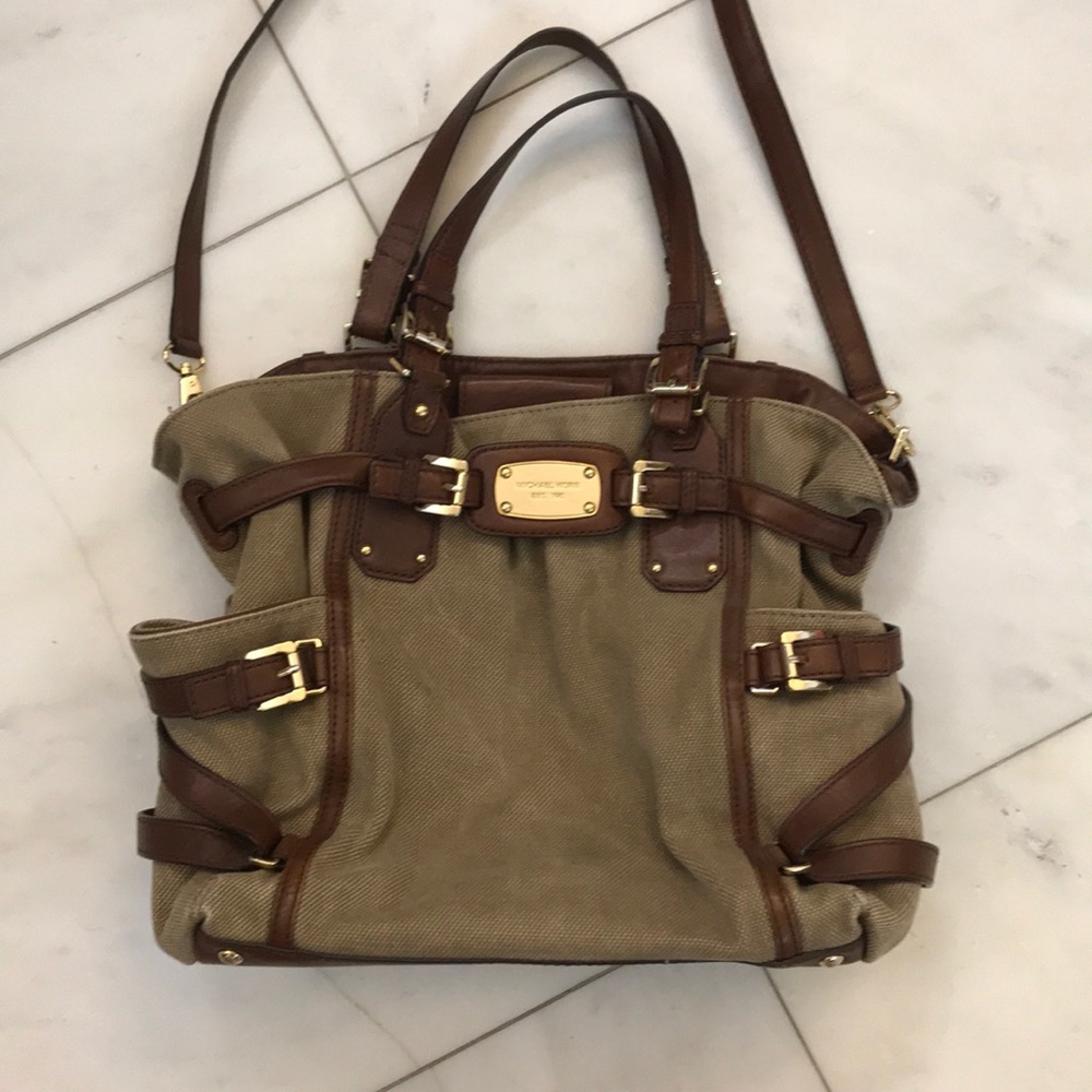 Michael Kors satchel bag
